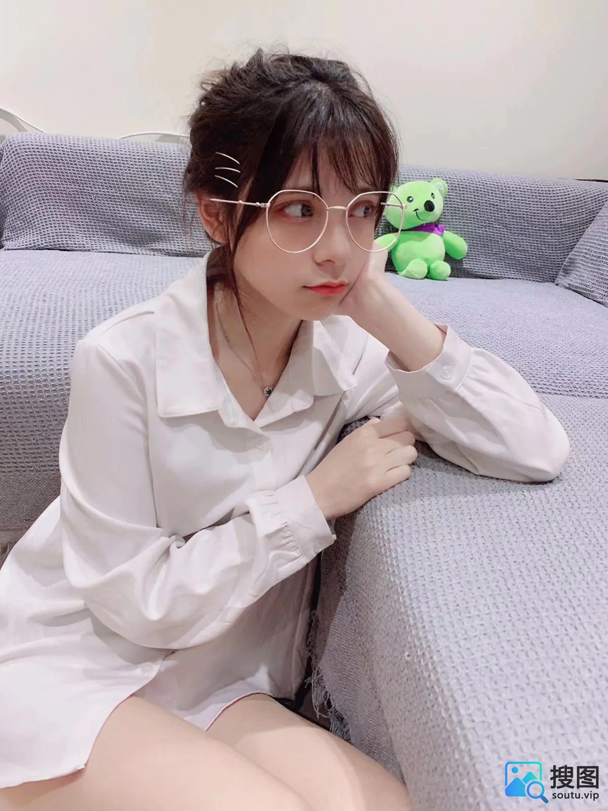 ELaine小仙女 – 朋友圈系列套图&视频