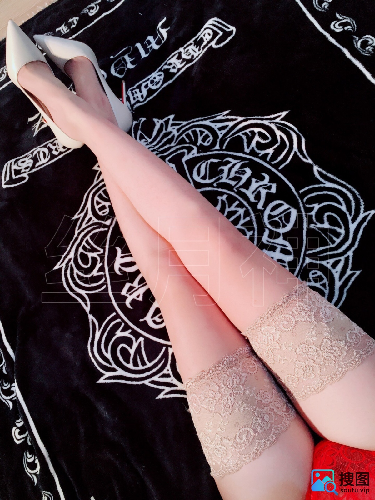 丝月神 – 朋友圈收费系列套图