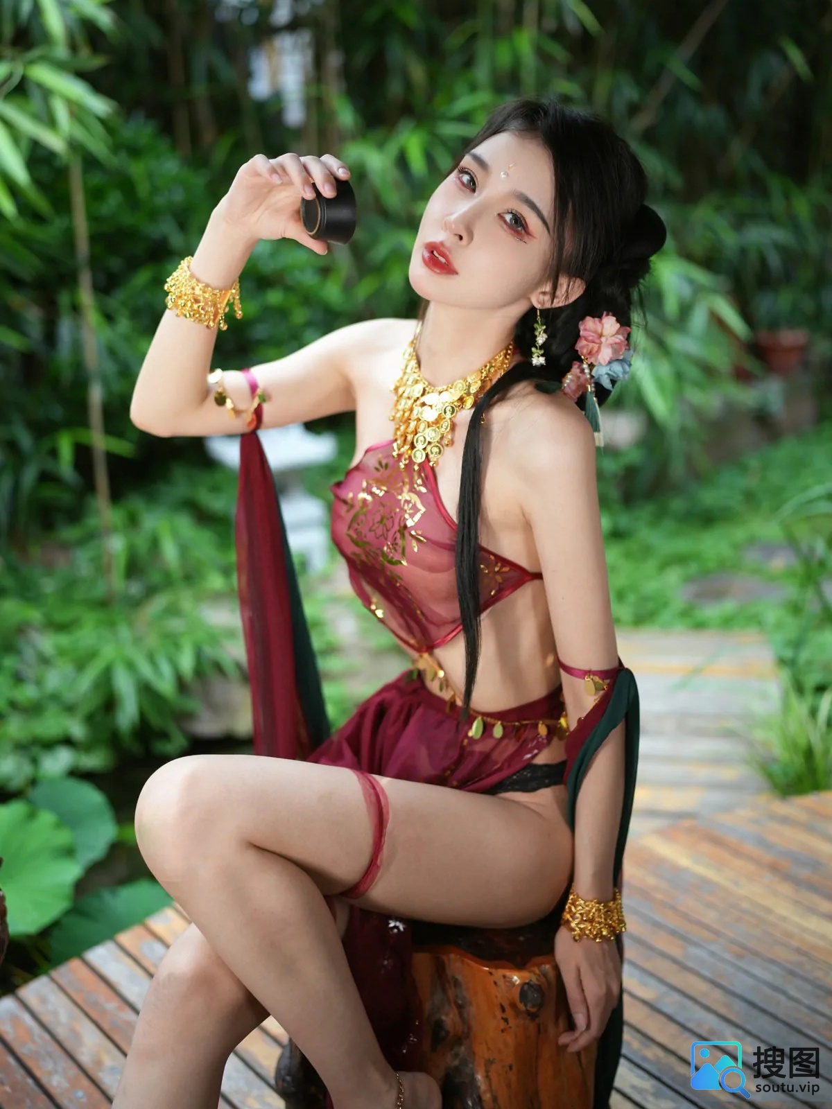 余多多Dudu – 合集8套 文件大小3.5GB