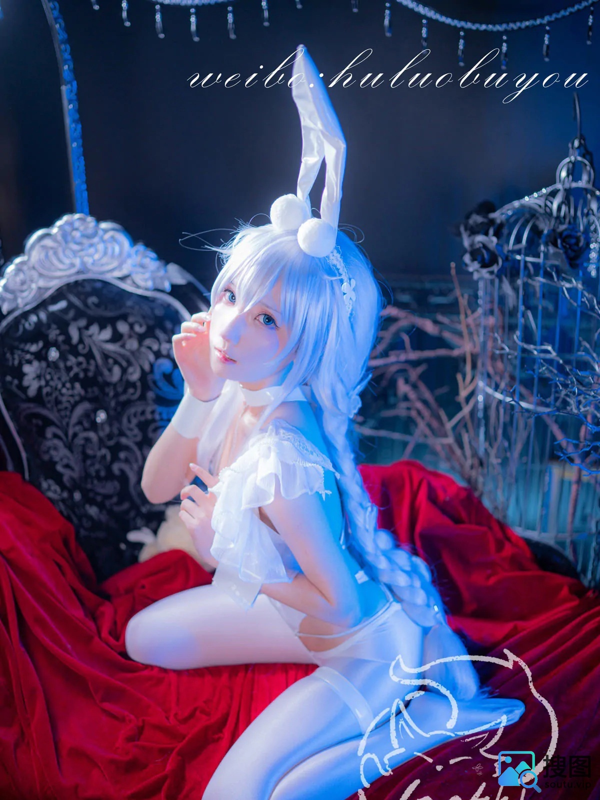 卜呦(狐萝卜呦) – 合集6套 文件大小1.15GB