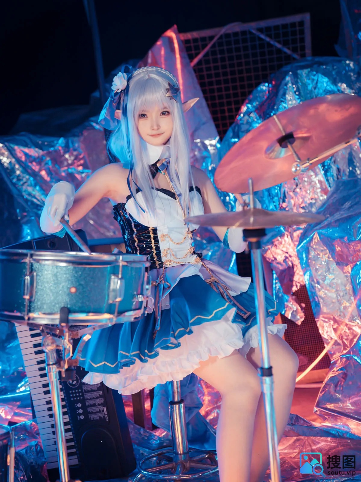 白莉爱吃巧克力 – 合集21套 文件大小7.6GB