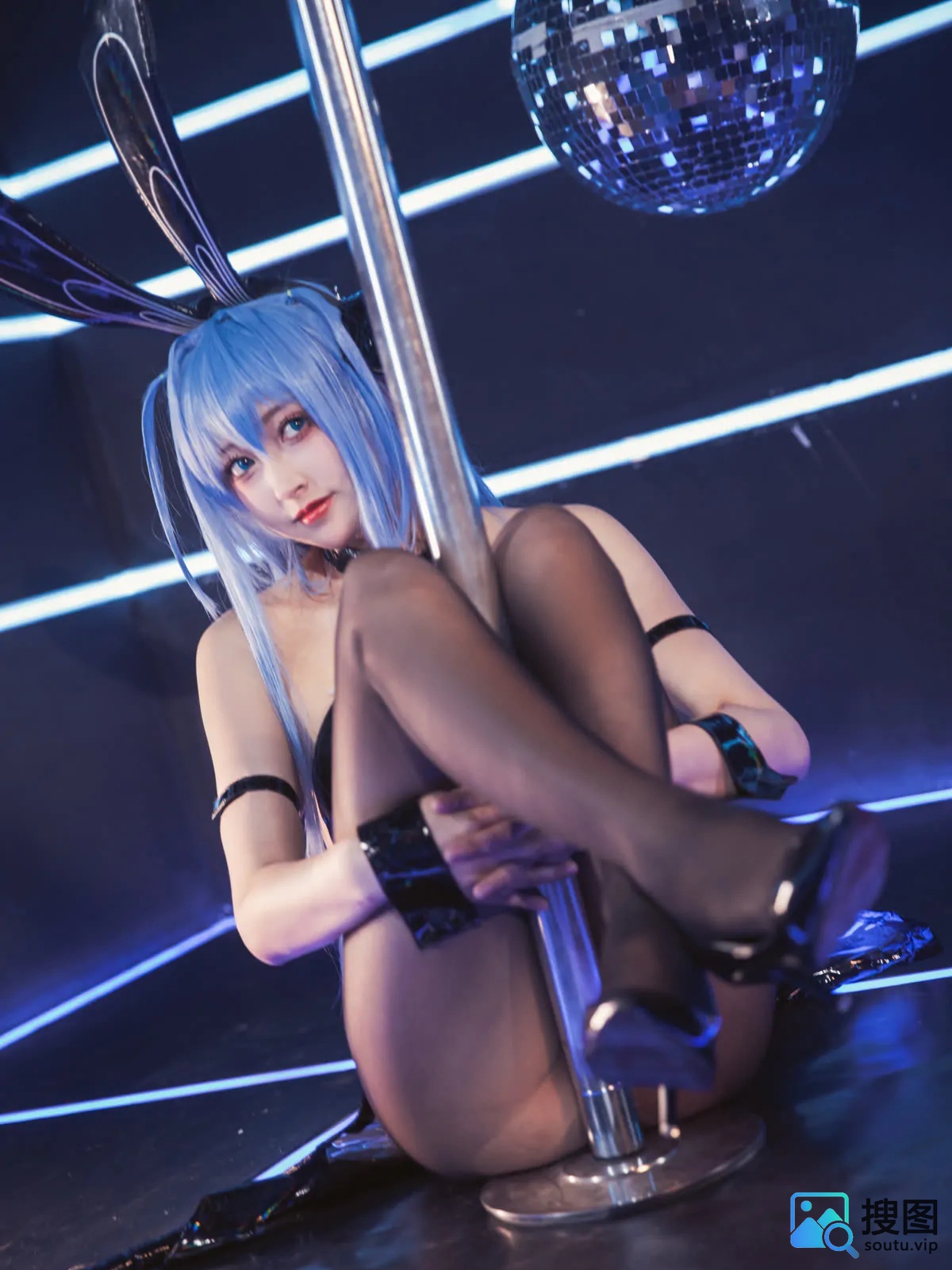 冬马路纱(Luisa_零纱) – 合集12套 文件大小4.1GB