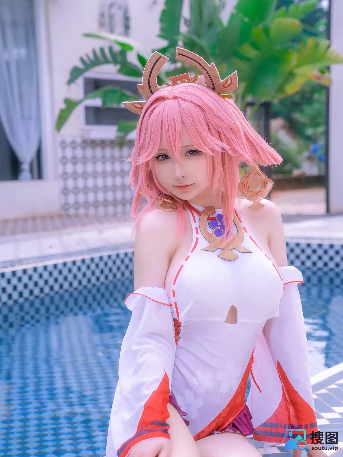 樱梨梨 – 合集17套 文件大小6.1GB