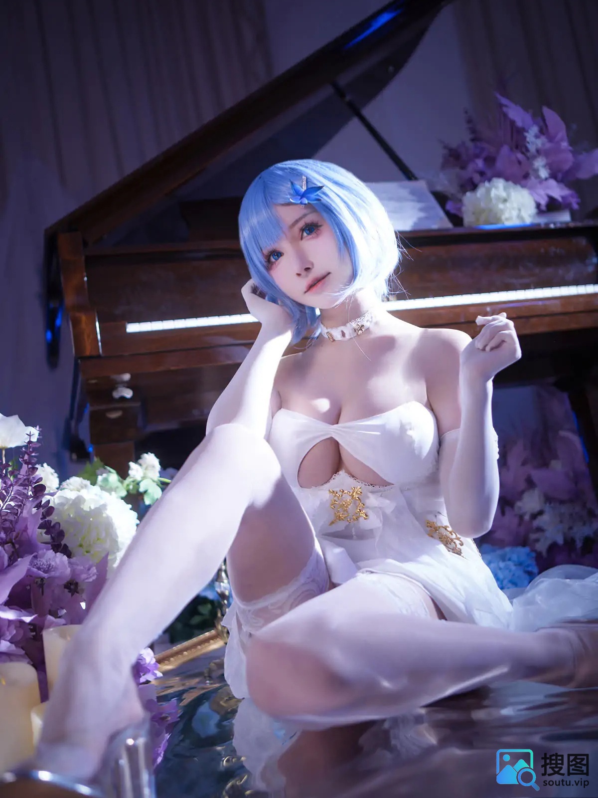 超级小禾儿(一千只猫薄禾) – 合集20套 文件大小8.4GB