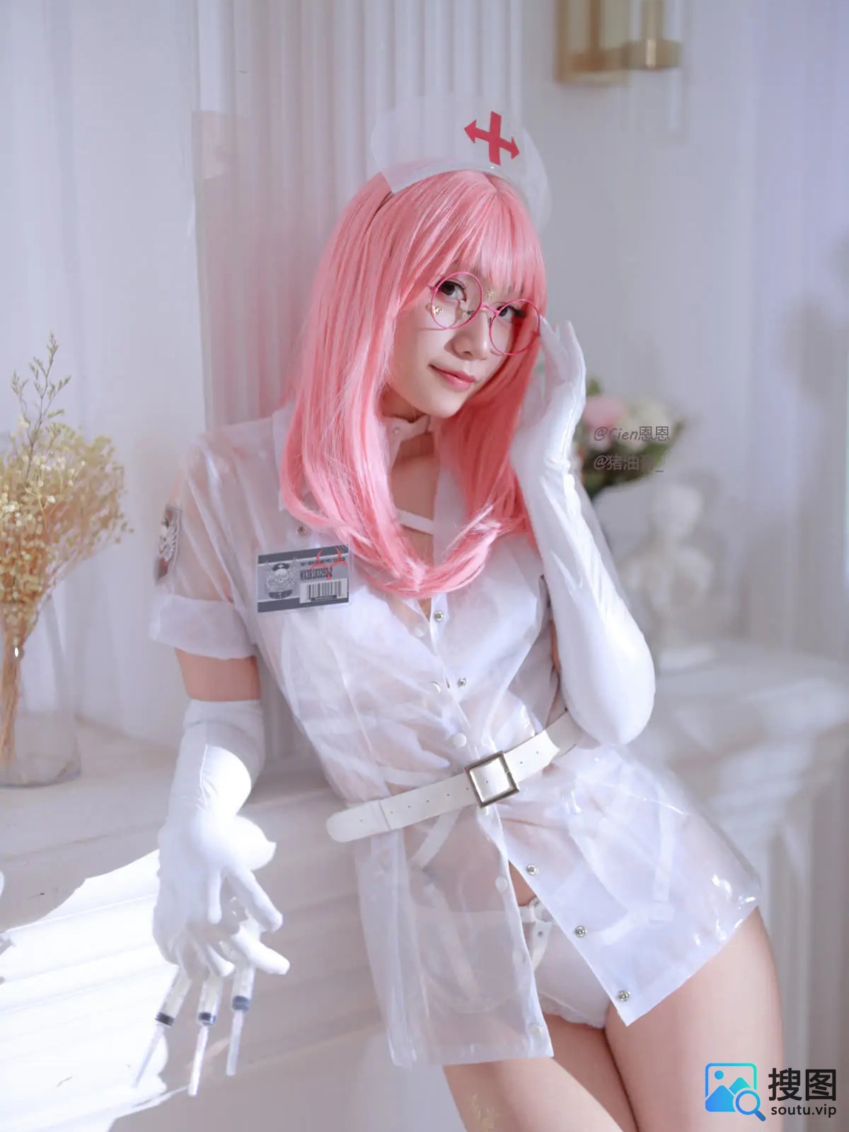 Cien恩恩 – 合集13套 文件大小1.2GB