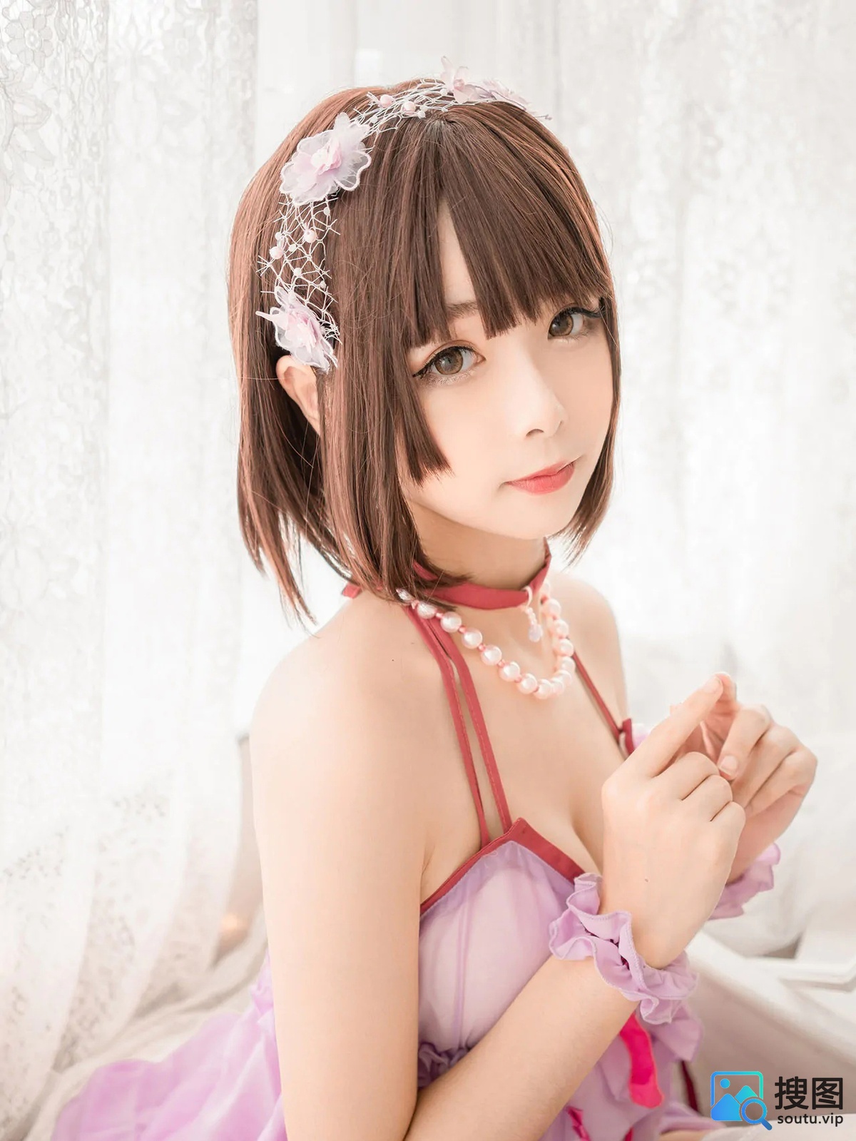 Momoko葵葵 – 合集44套 文件大小12.9GB