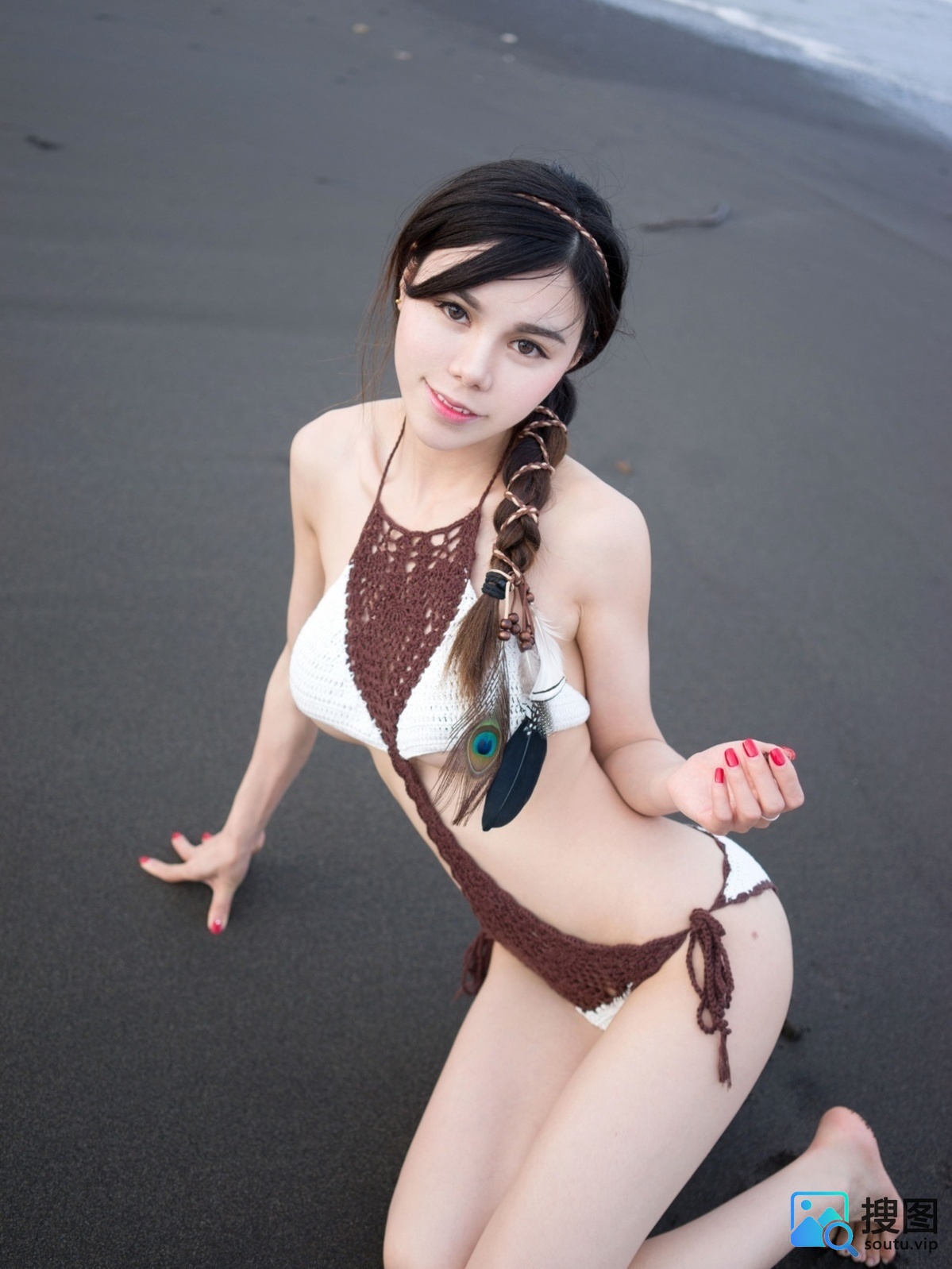 嫩模 沈佳熹 高清视频3套+写真20套图[5.53G]