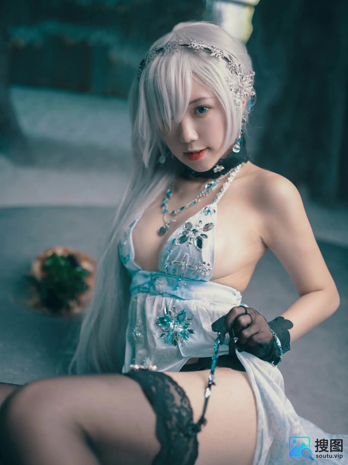 蓝小沂KiKi – 合集5套 文件大小2.33GB