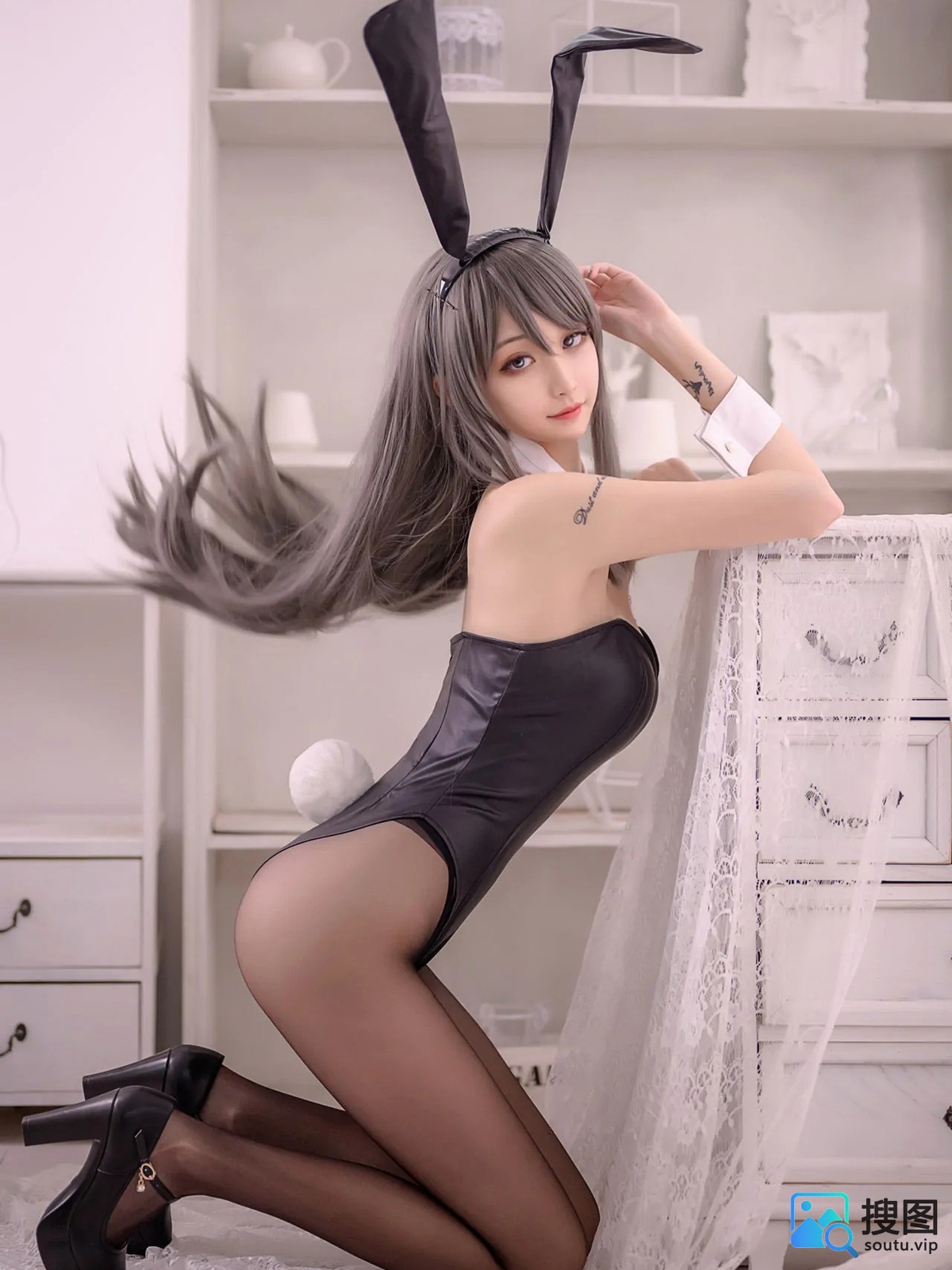 沧霁桔梗 – 合集12套 文件大小4.7GB