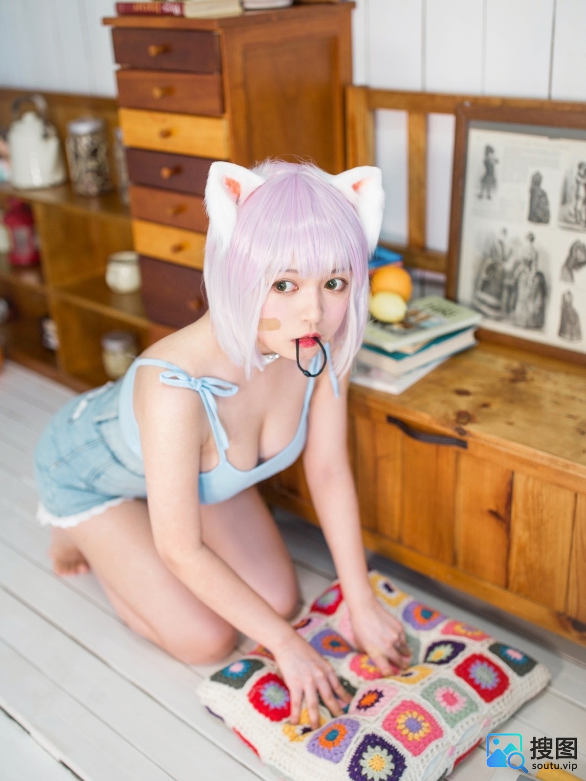 黑猫猫 – 合集31套 文件大小5.95GB