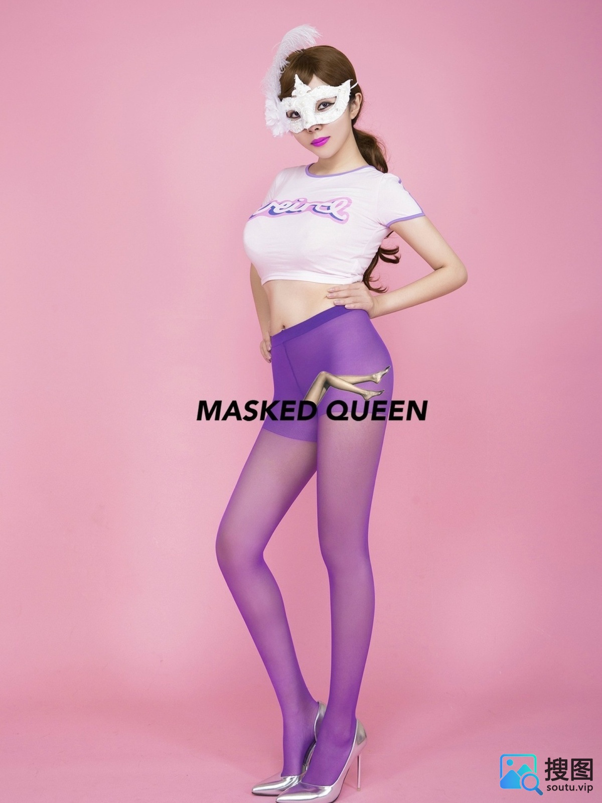MASKED QUEEN 假面女皇 – 全套文件大小6.32GB