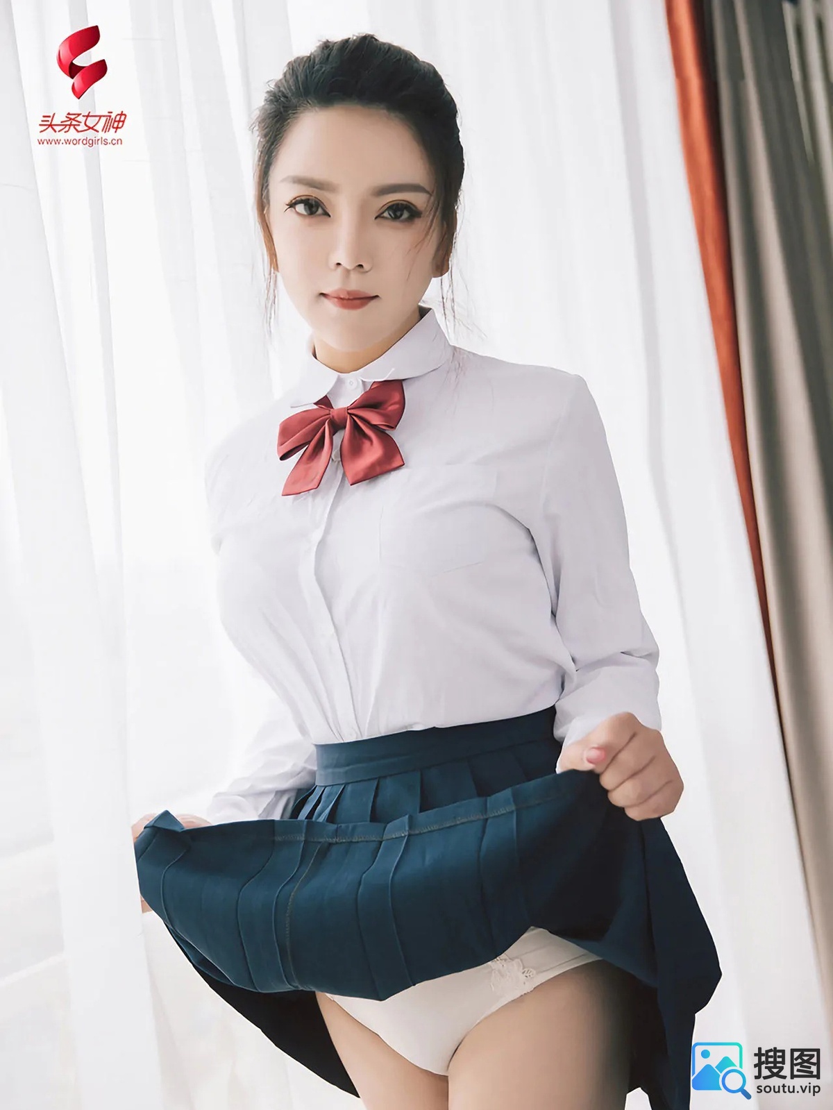 TouTiao头条女神(宅急约WordGirls) – 全套980期 文件大小204.8GB